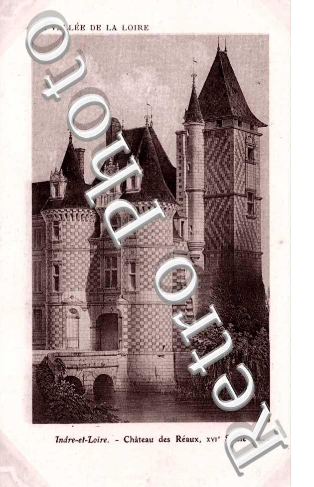 Chateau des Reaux