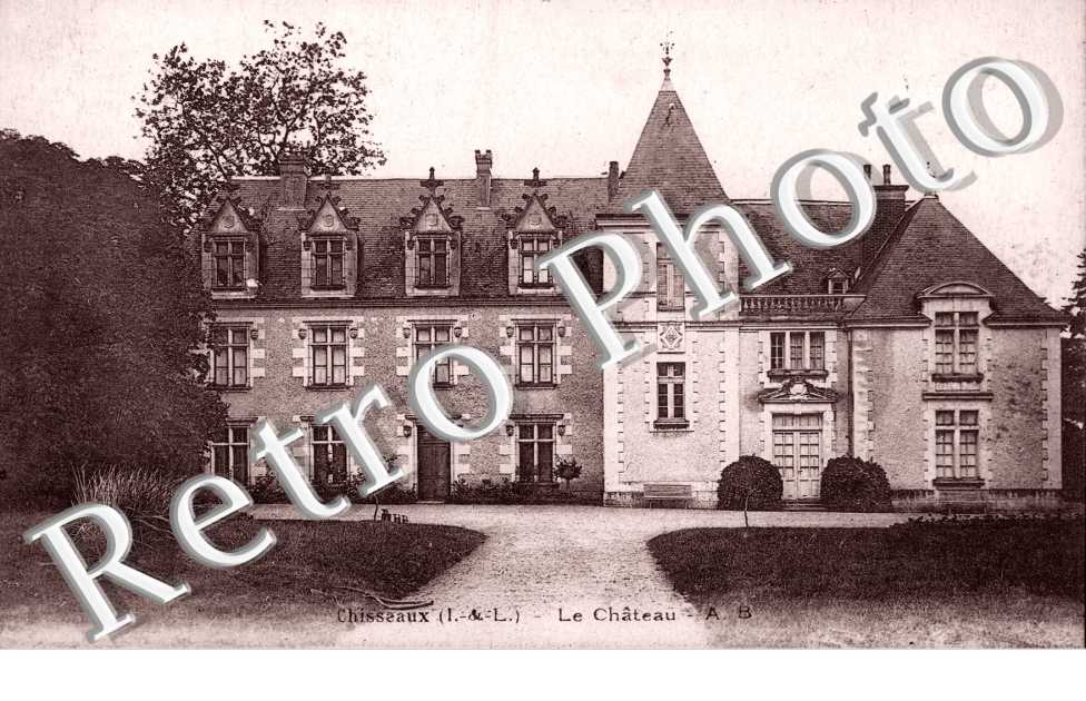 le Chateau