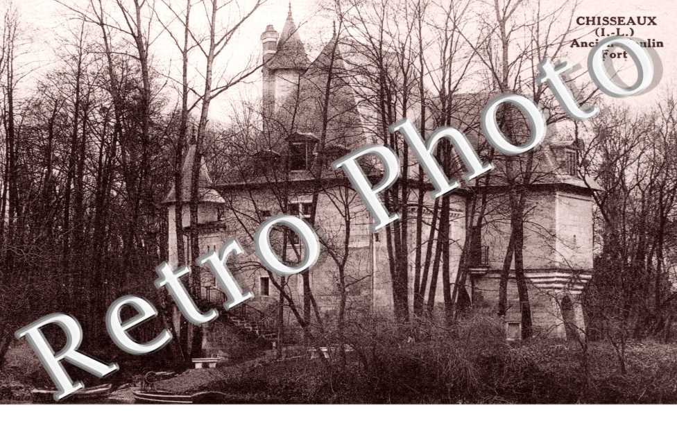 Ancien Moulin Fort