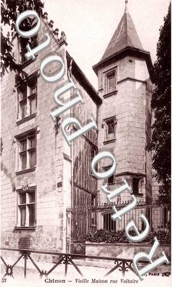 rue Voltaire