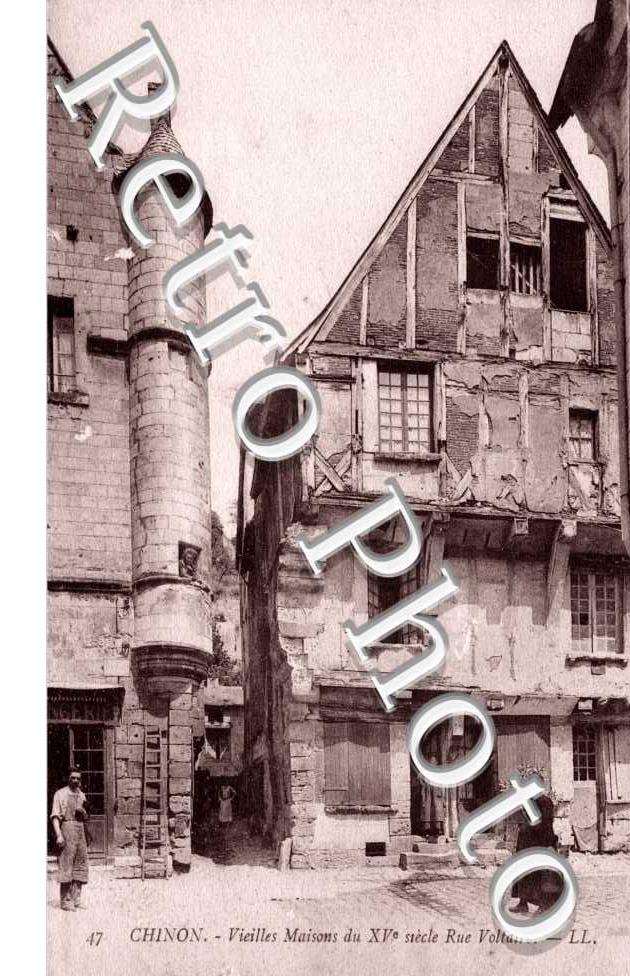rue Voltaire