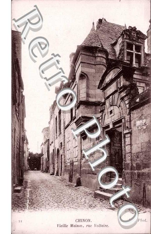 rue Voltaire