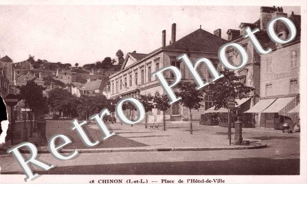place de l'hotel de ville
