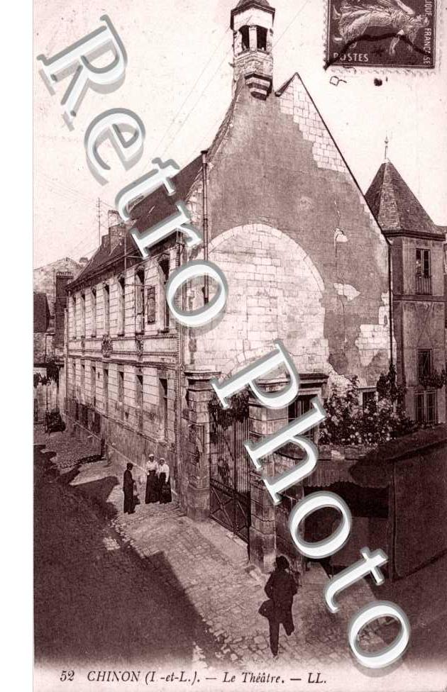 le theatre