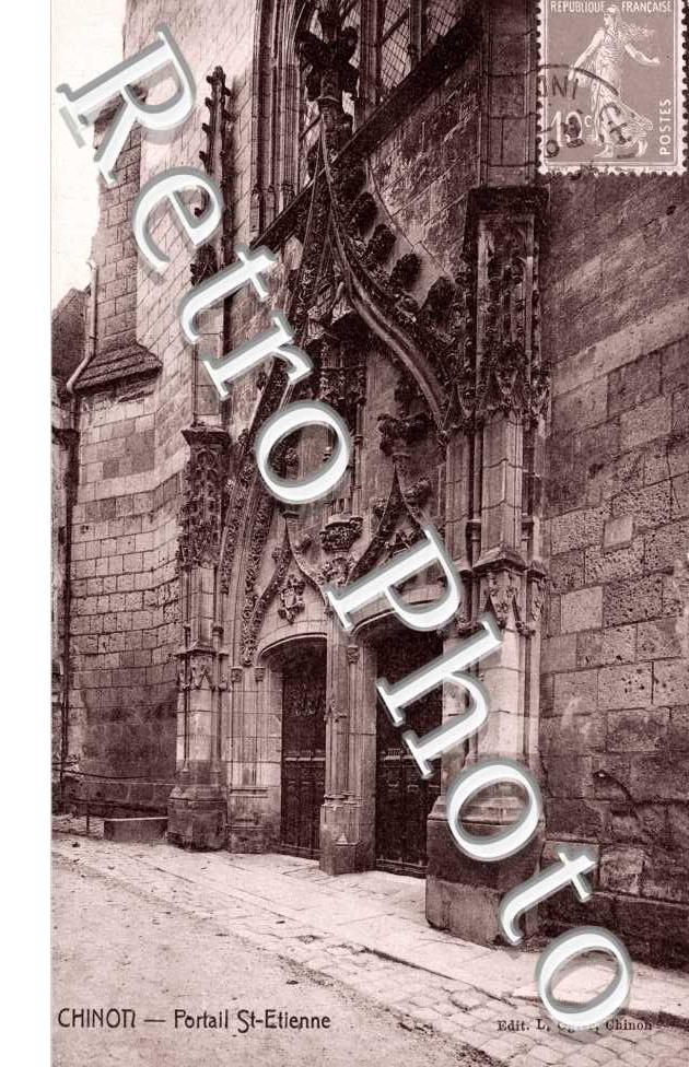 PORTail Saint Etienne