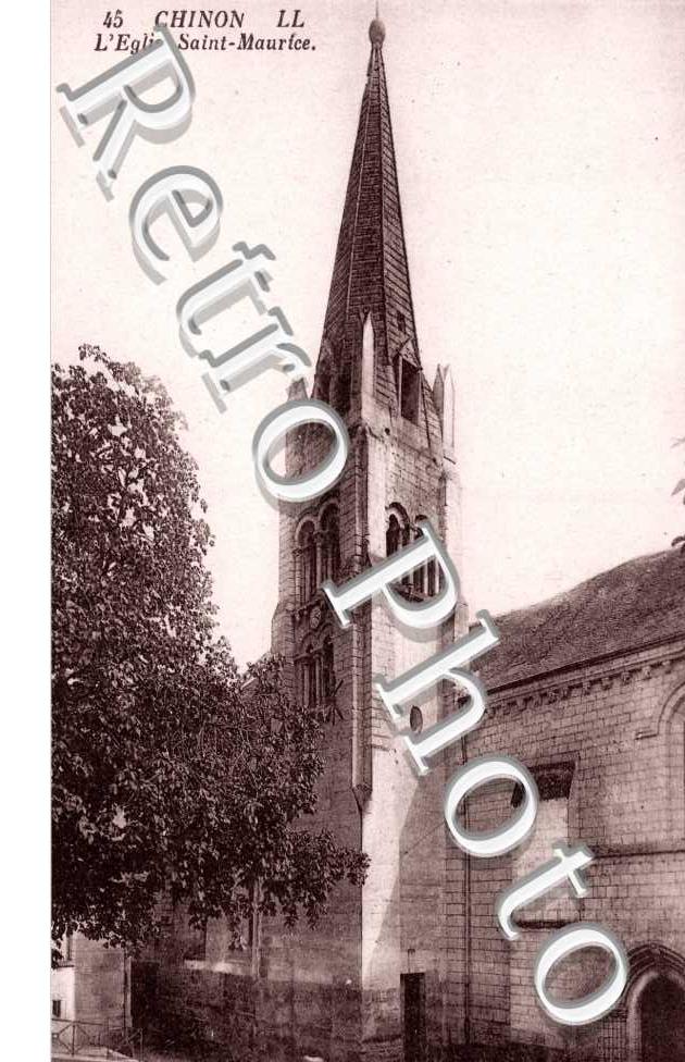 Eglise Saint Maurice
