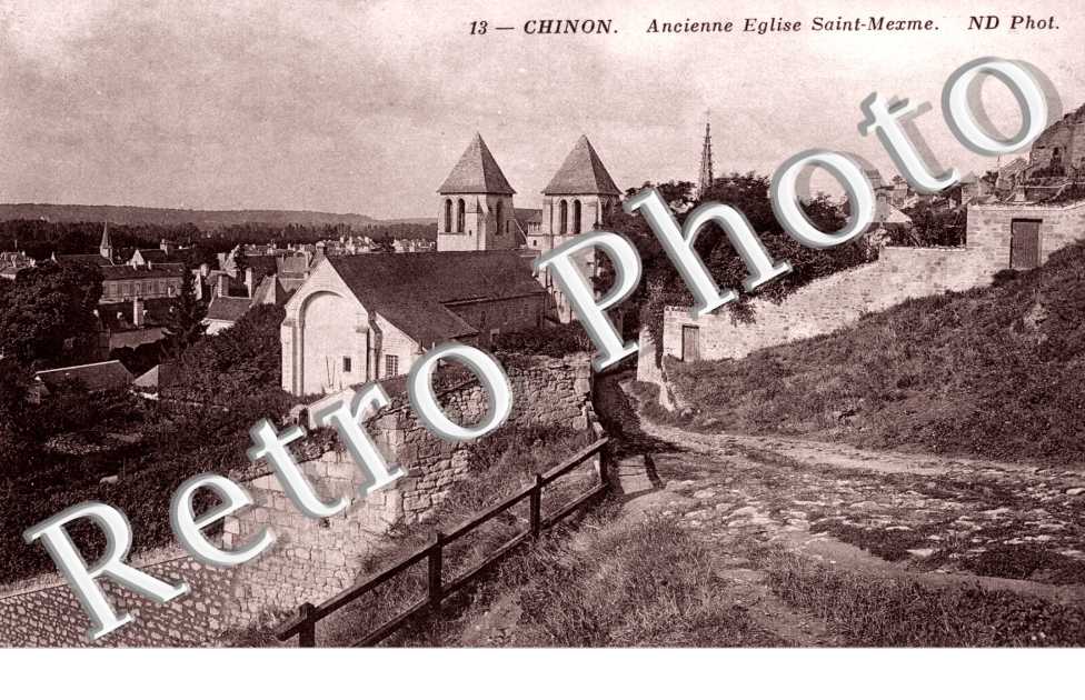 eglise Saint-Mexme