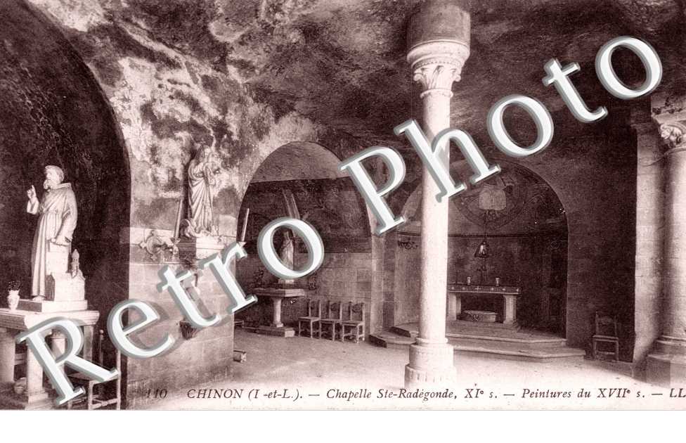 Chapelle Sainte Radegonde