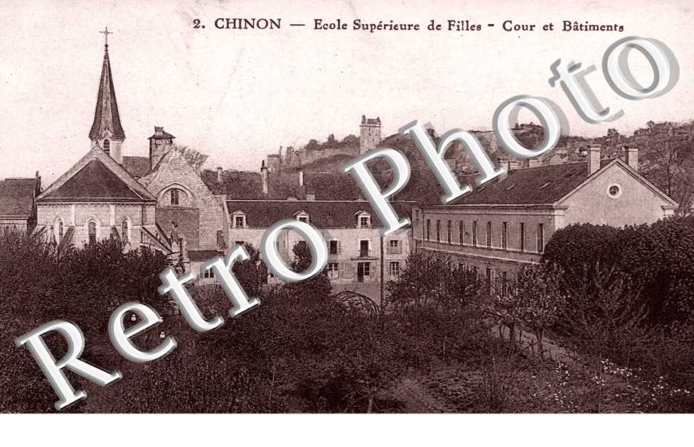 Ecole superieure de filles