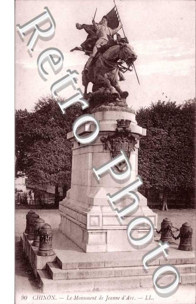 Monument de Jeanne d'Arc