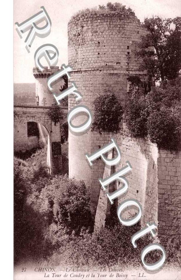 le Chateau, Tour de Boissy