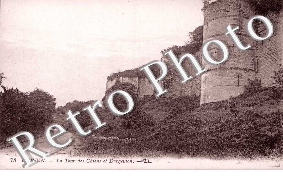 Tour des Chiens et Dargenton