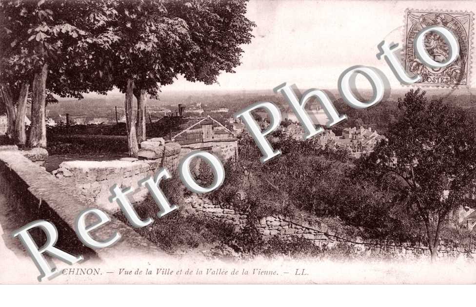 vue de la ville