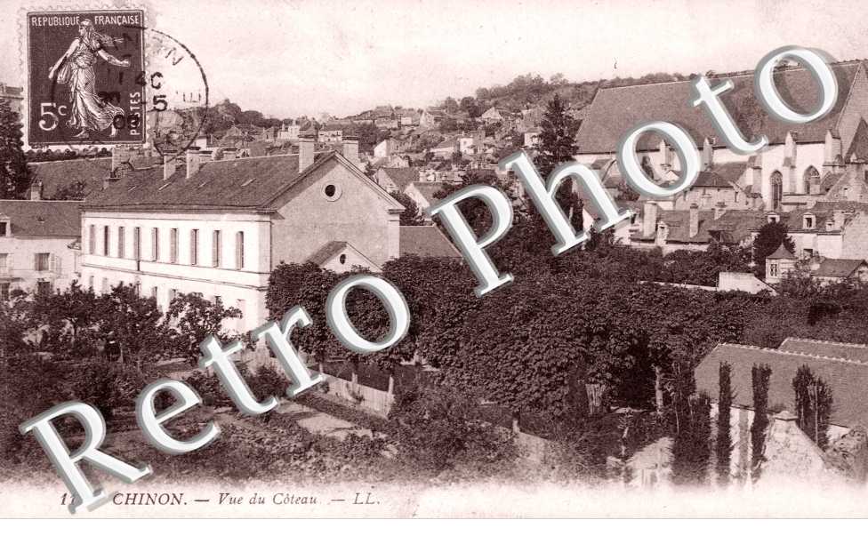 vue du coteau