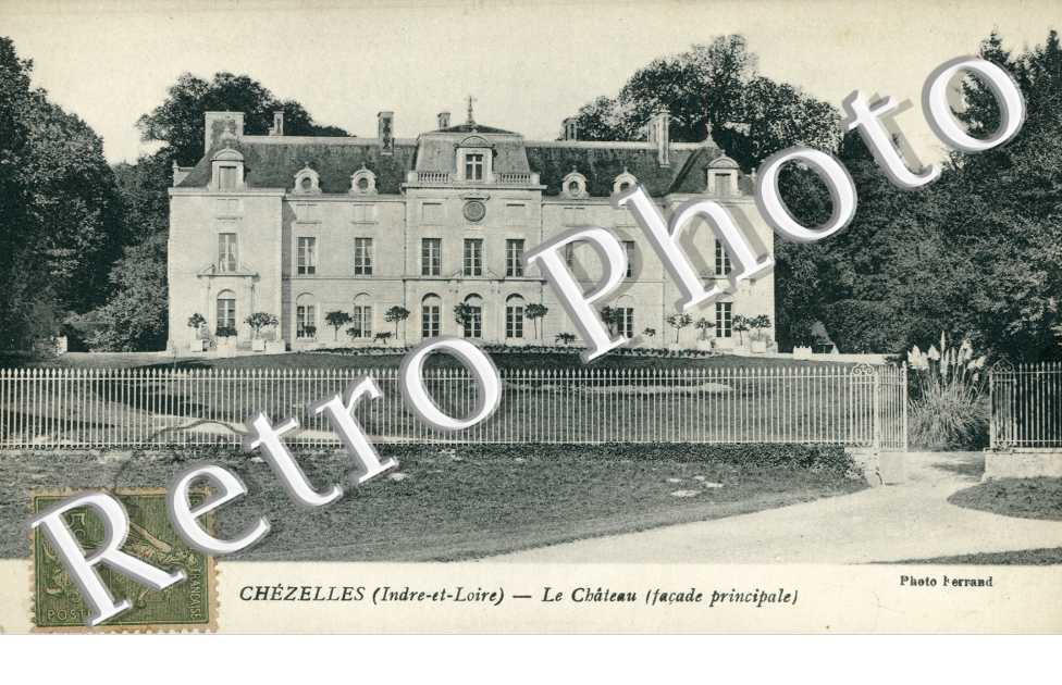 le Chateau