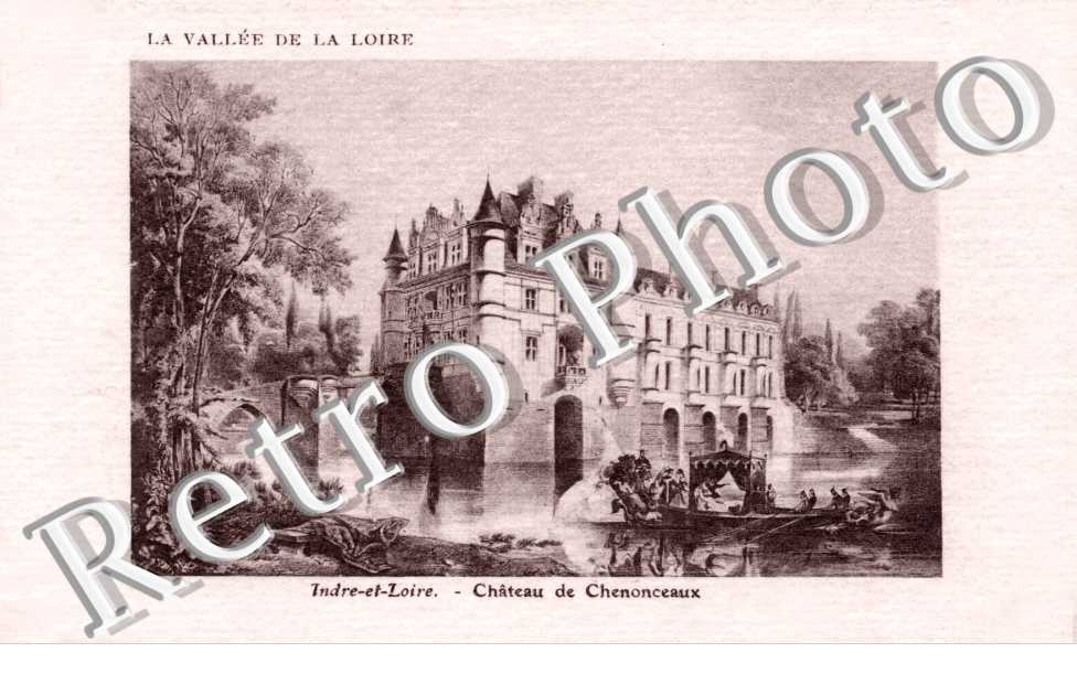 Chateau de Chenonceaux