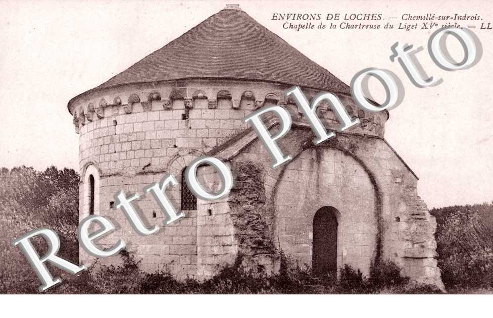 Chapelle de la Chartreuse