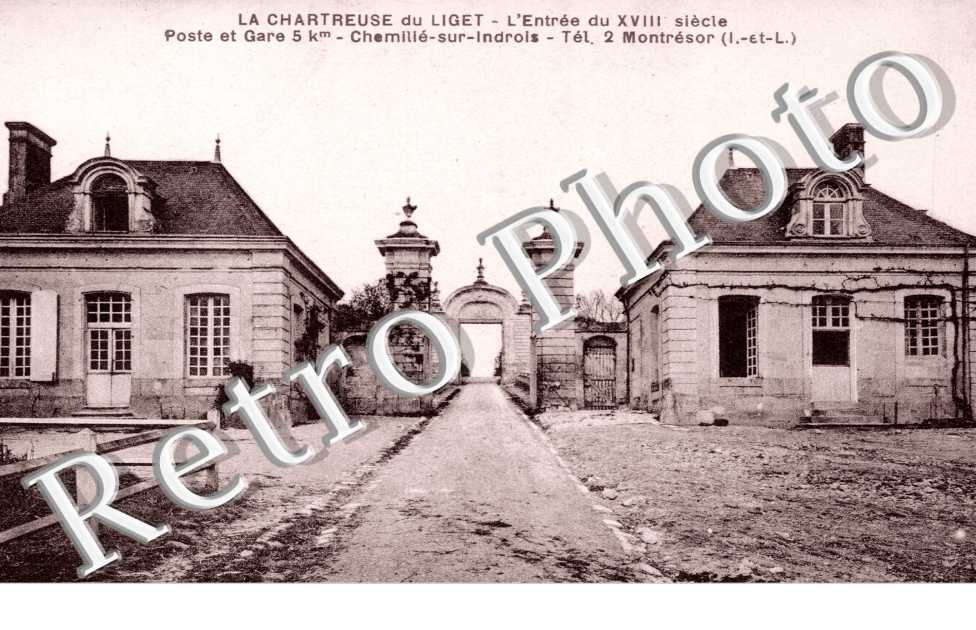 La Chartreuse