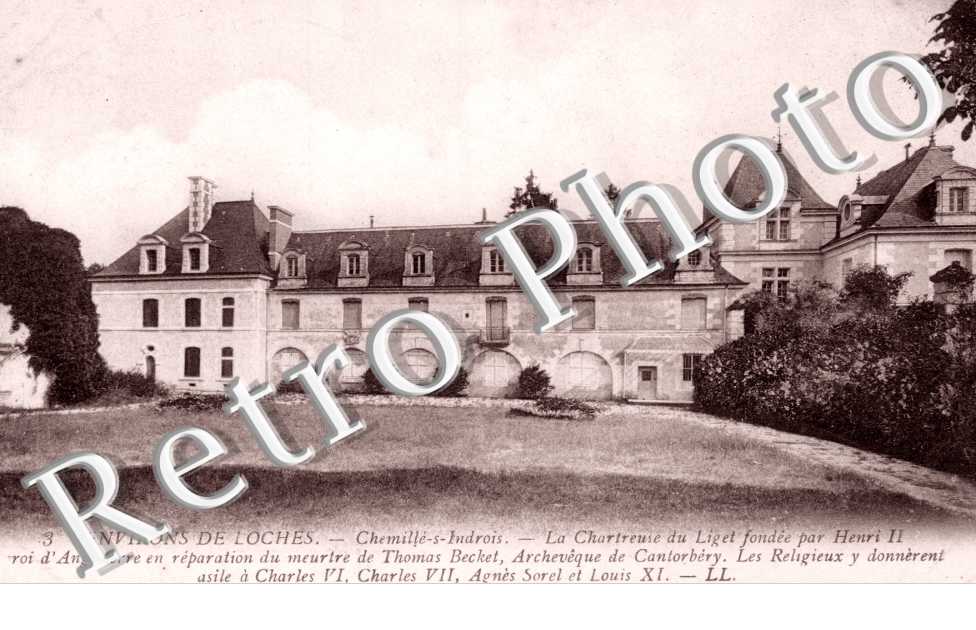 La Chartreuse