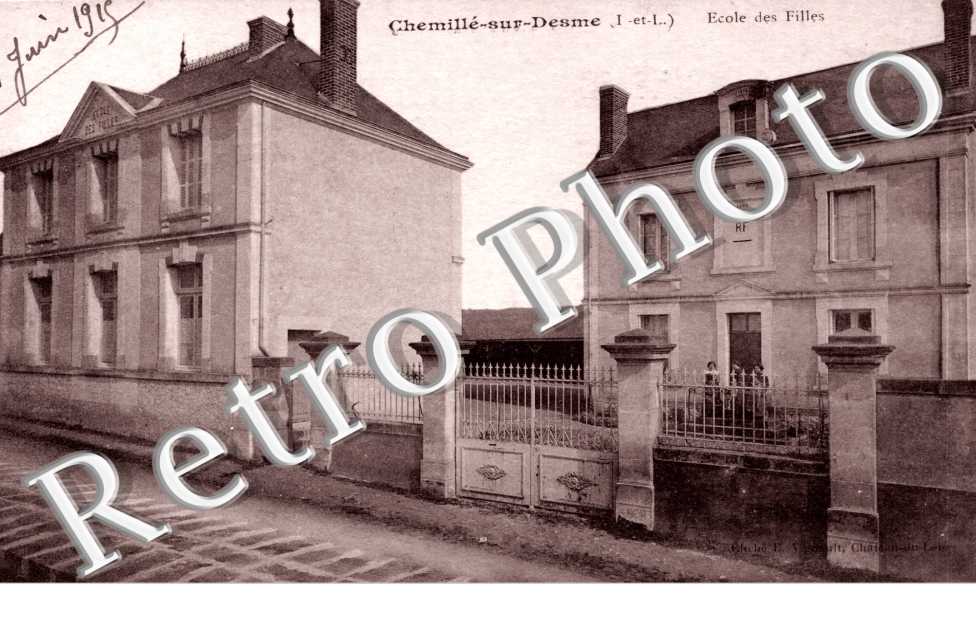 Ecole des filles