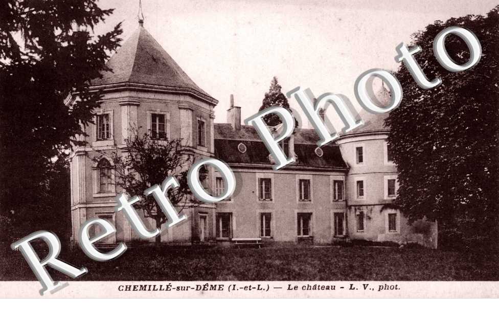 le Chateau