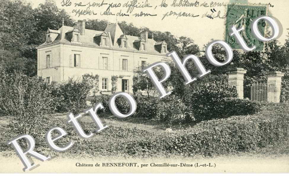 Chateau de Bennefort