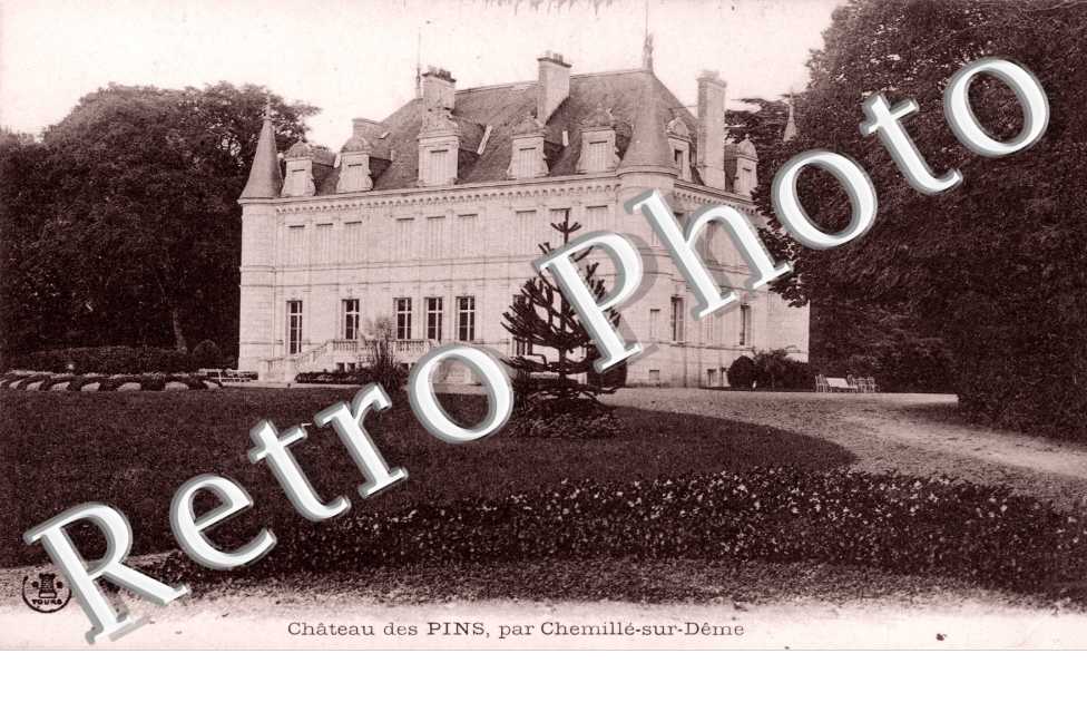 Chateau des Pns