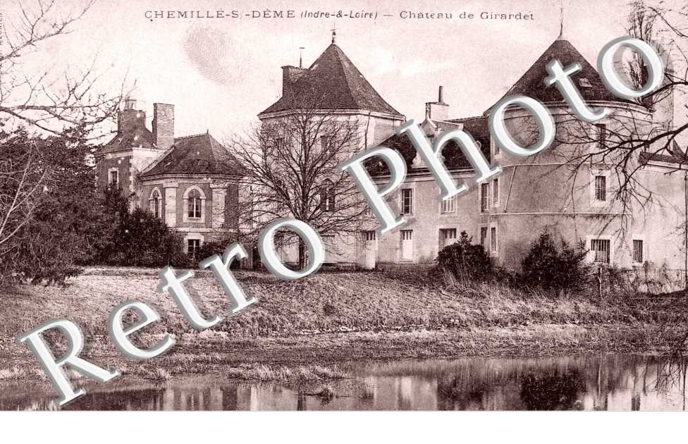 Chateau de Girardet