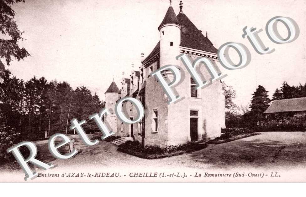la Romainière