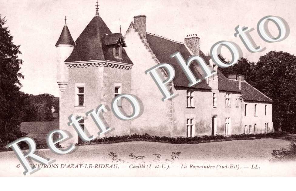 la Romainière