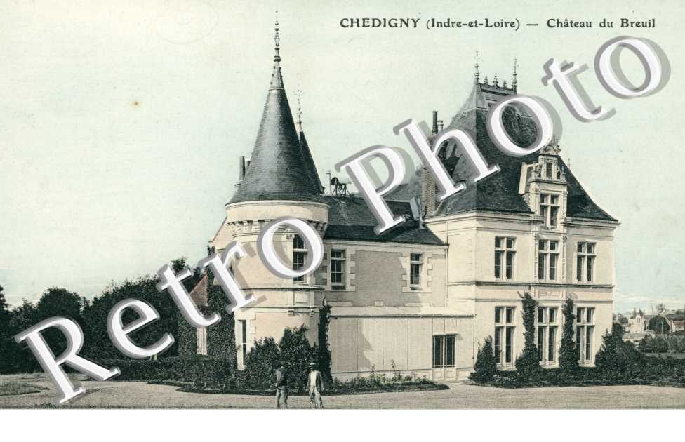 Chateau du Breuil
