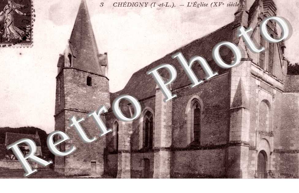 L'Eglise