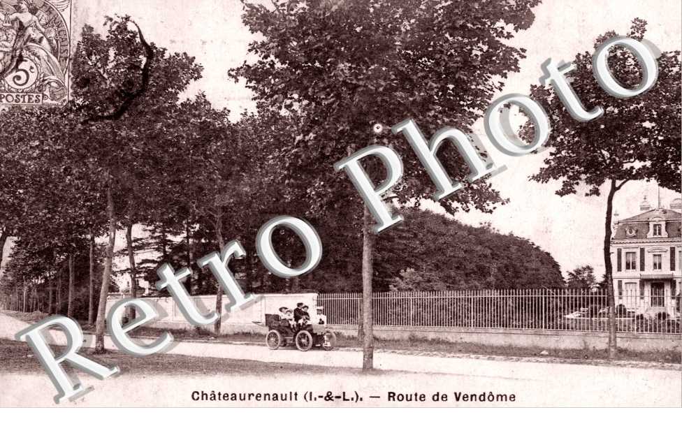 Route de Vendome