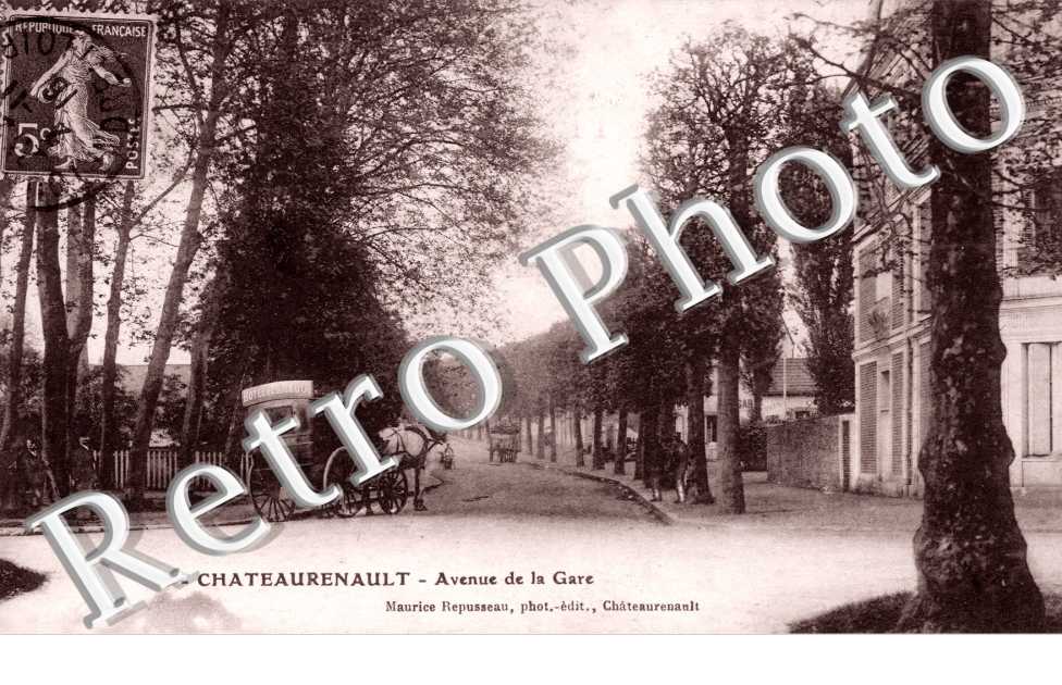Avenue de la Gare