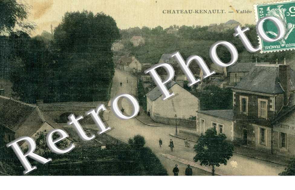 Vue interieure