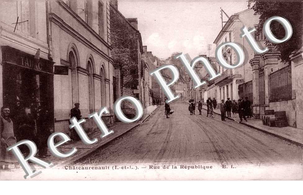 rue de la republique