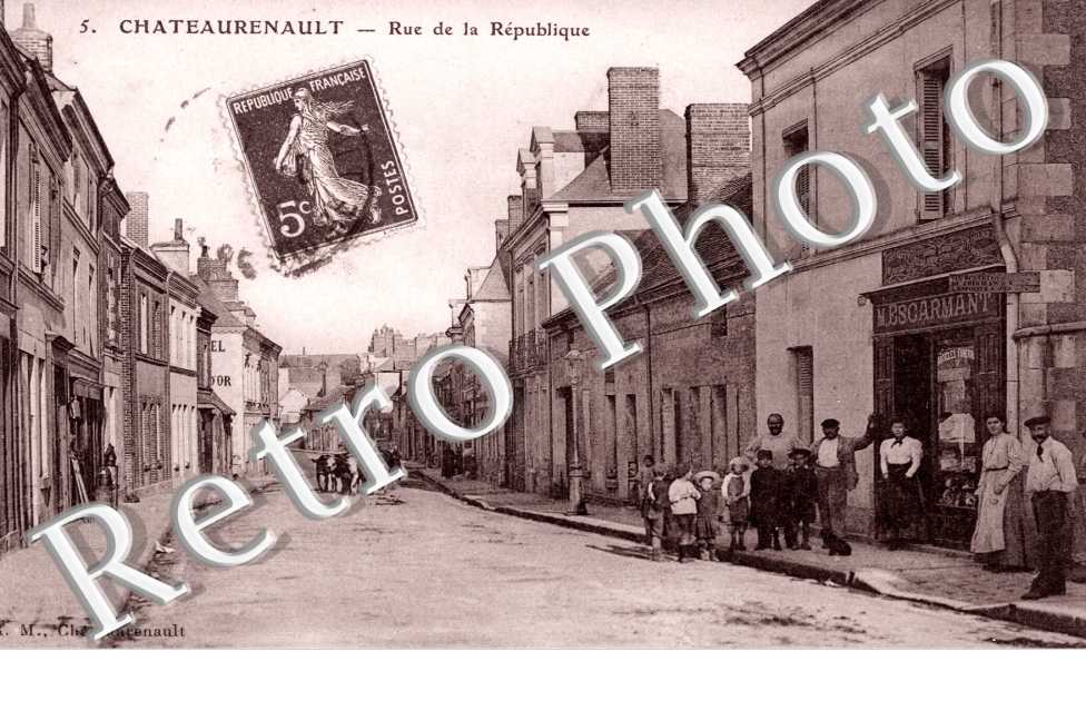 rue de la republique