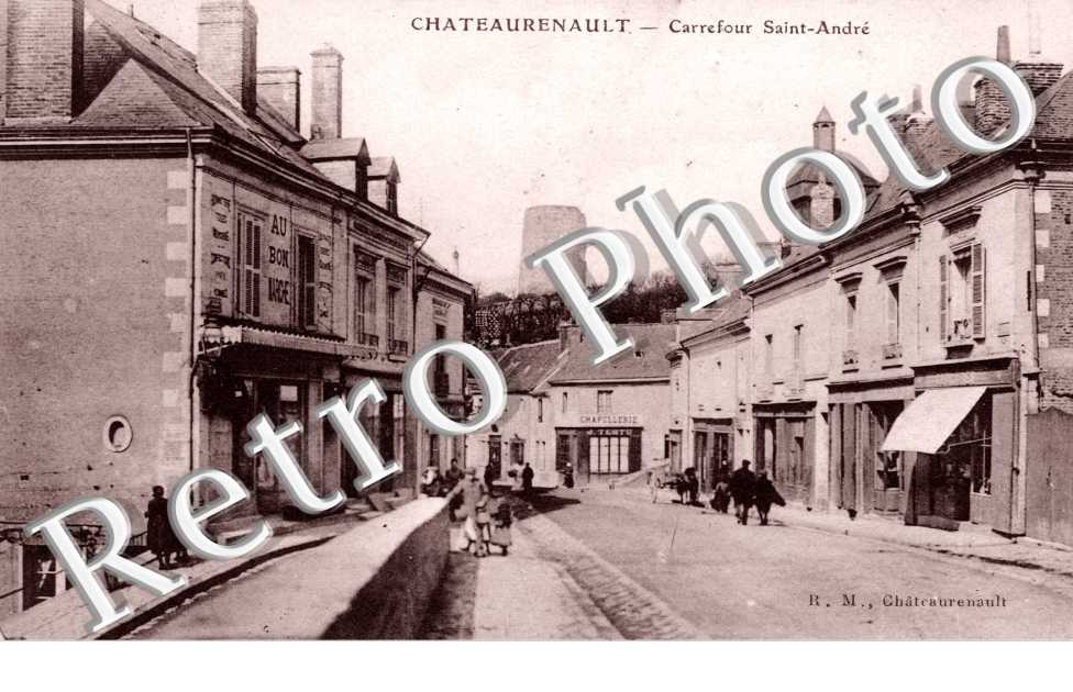 Carrefour Saint-Andre