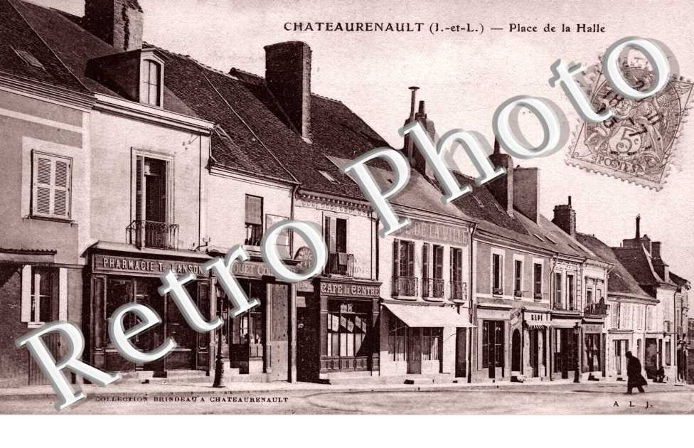 Place de la Halle