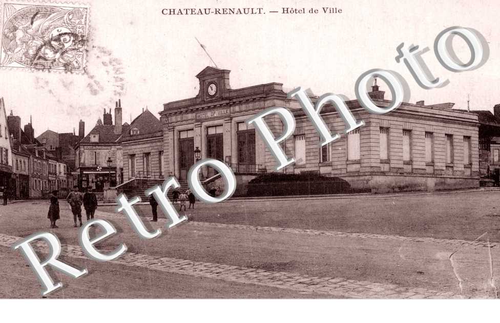 l'hotel de ville