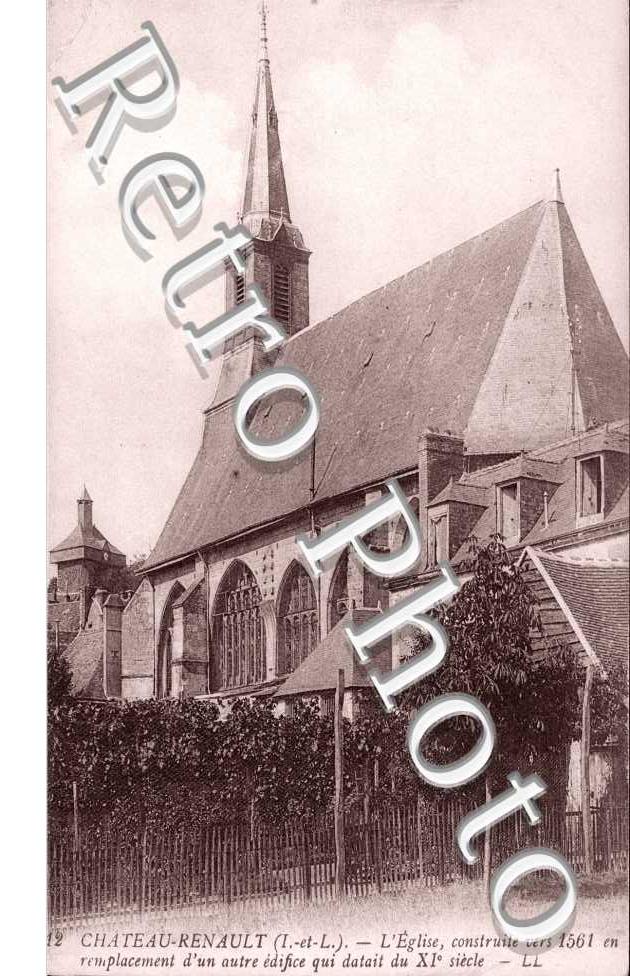 l'eglise