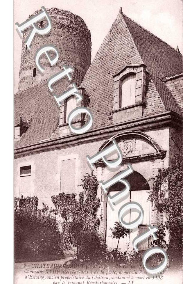 le Chateau