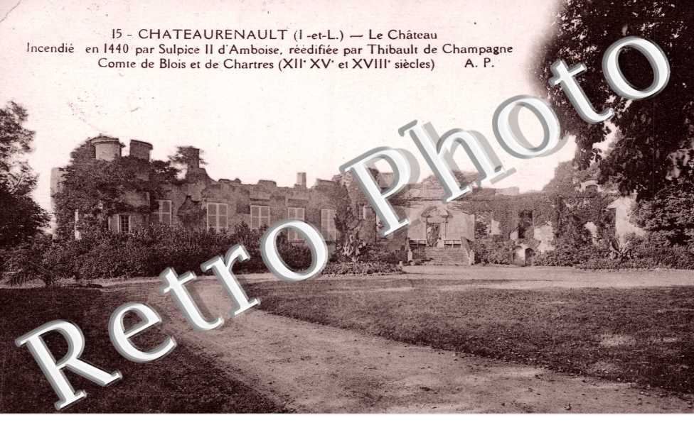 le Chateau