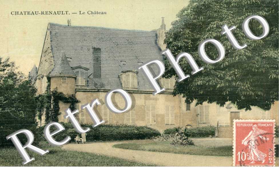 le Chateau