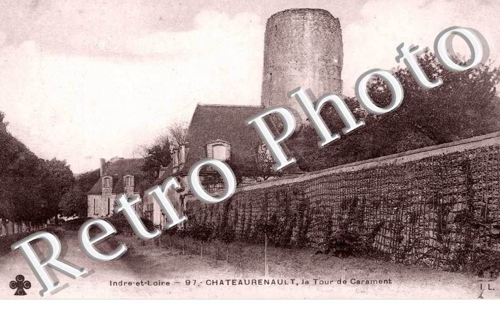 La Tour de Carament