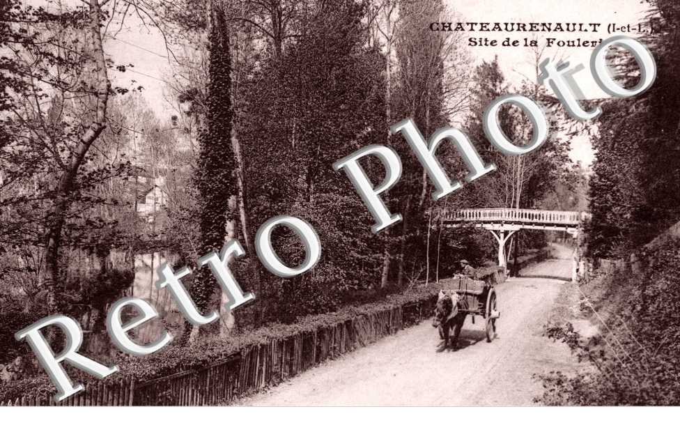 Site de la Foulerie