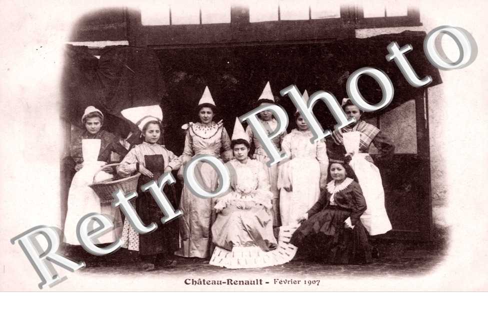 Fevrier 1907