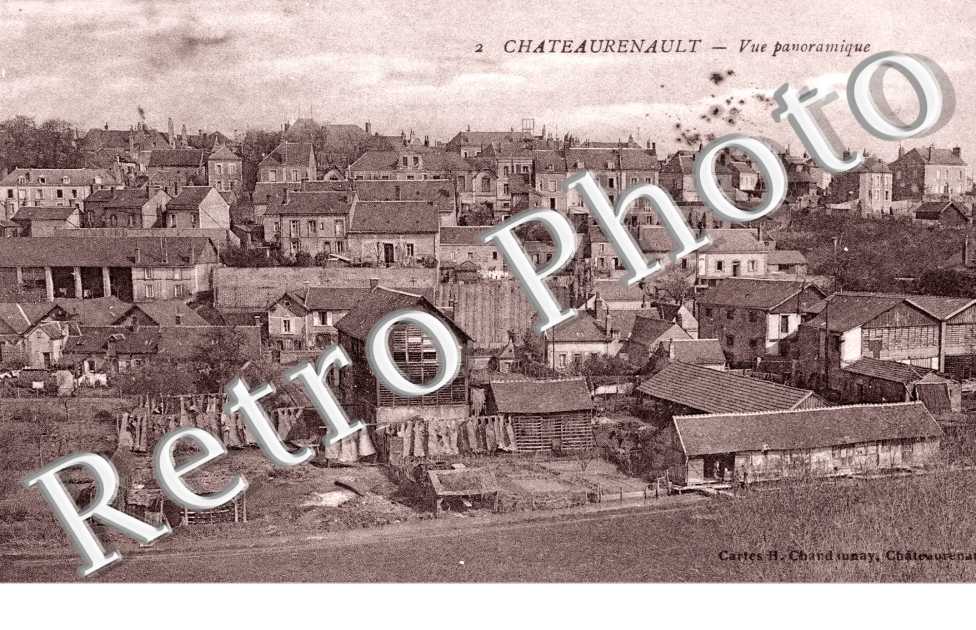 Vue Panoramique