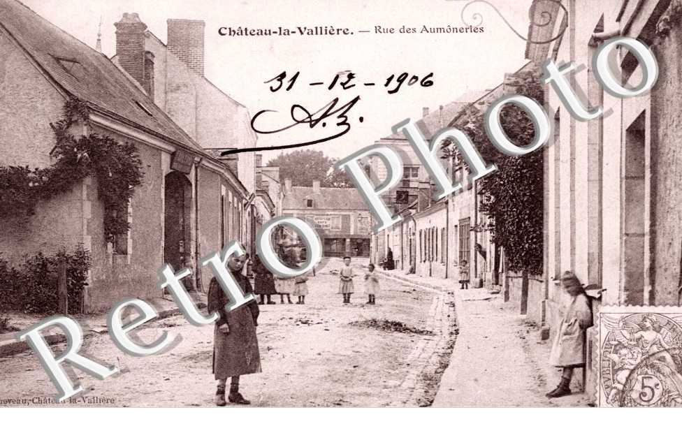 rue des aumoneries