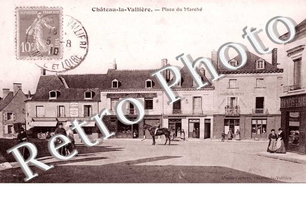 place du marche